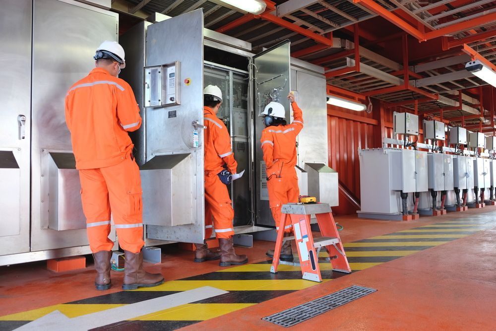 Commercial Electrician in Cairns by Cairns Excel Electrics