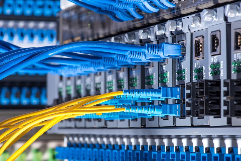 Data Cable Installation in Cairns by Cairns Excel Electrics