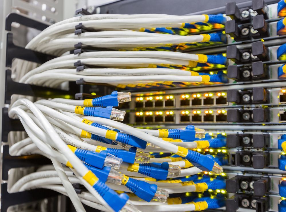 Data Cabling in Cairns by Cairns Excel Electrics