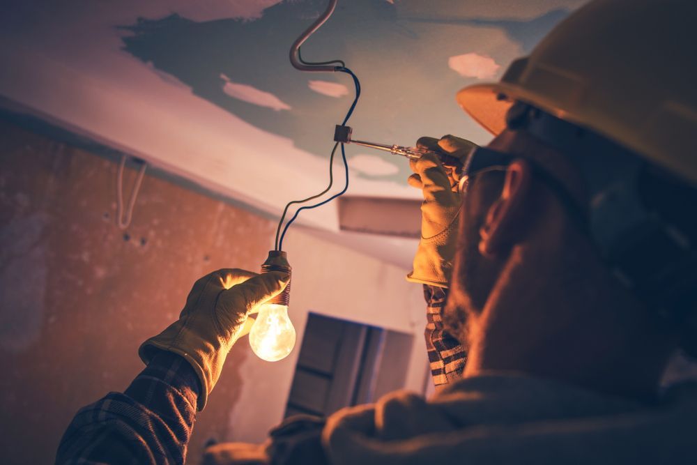 Lights in Cairns by Cairns Excel Electrics